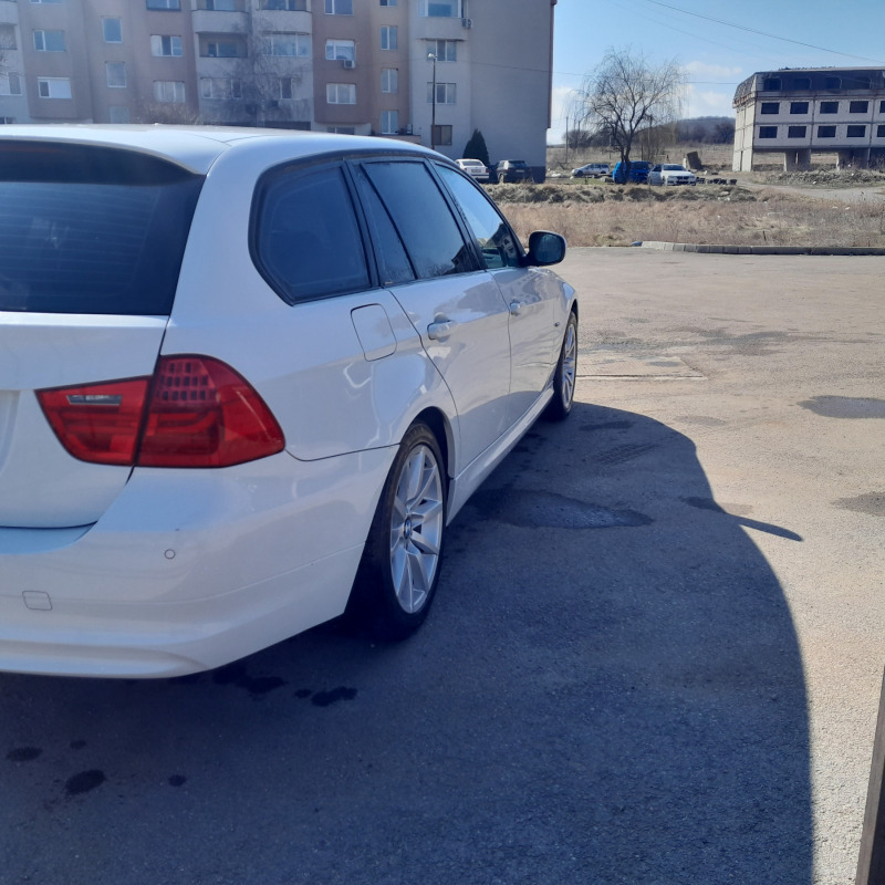 BMW 318 318д, снимка 10 - Автомобили и джипове - 45963636