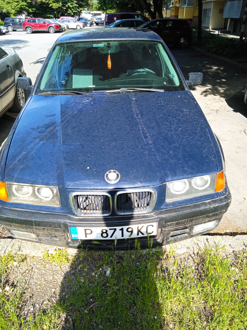 BMW 318, снимка 2 - Автомобили и джипове - 45651847