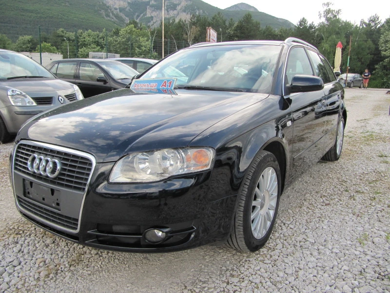 Audi A4 1.9TDI-116k.с.-Италия, снимка 2 - Автомобили и джипове - 46201425