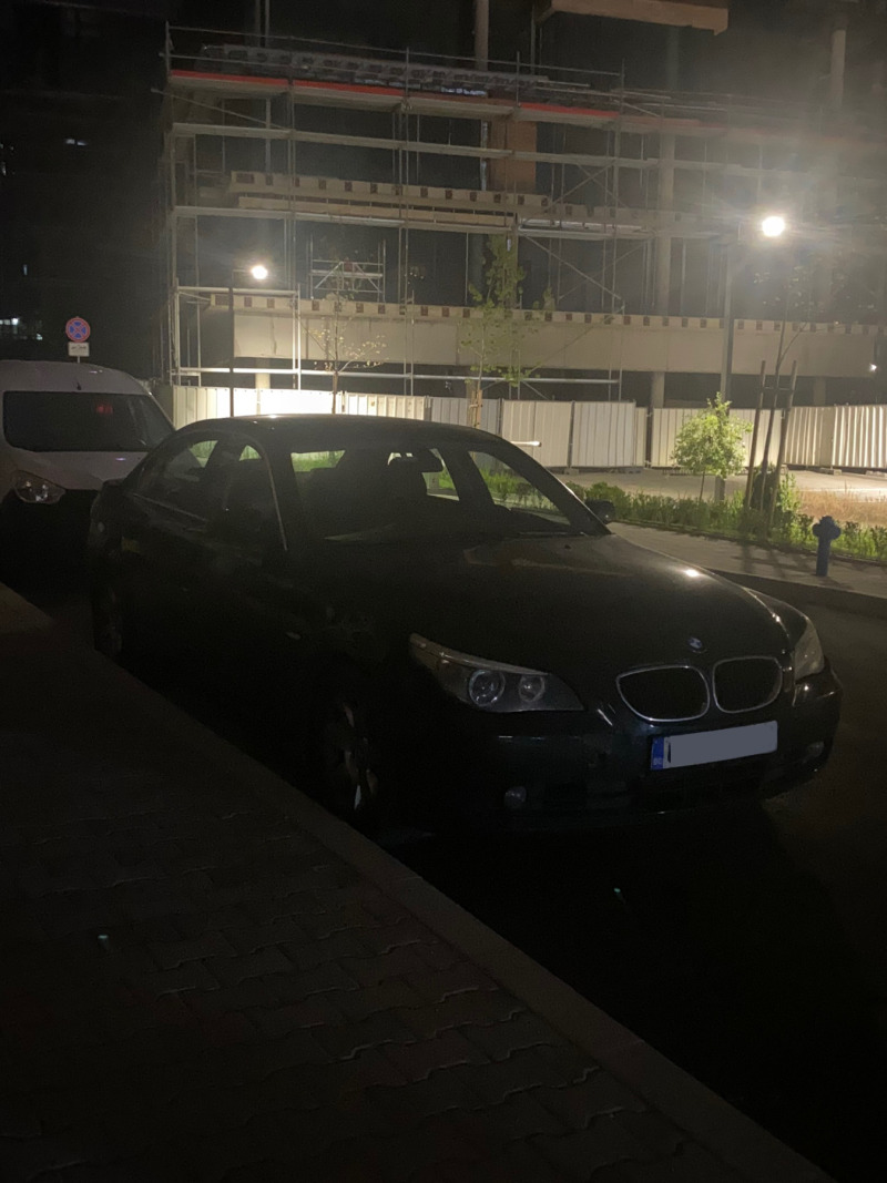 BMW 525, снимка 3 - Автомобили и джипове - 46352966