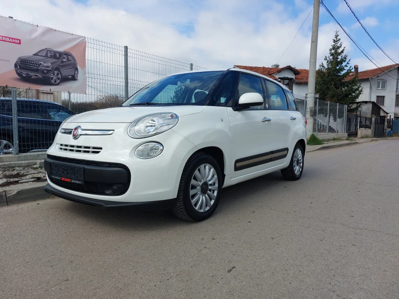 Fiat 500L 1.6 M-JET LIVING 130000KM EURO 6B, снимка 1 - Автомобили и джипове - 46492525