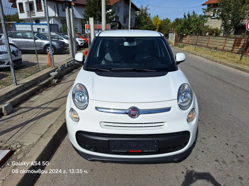 Fiat 500L 1.6 M-JET LIVING 130000KM EURO 6B, снимка 2 - Автомобили и джипове - 47891508