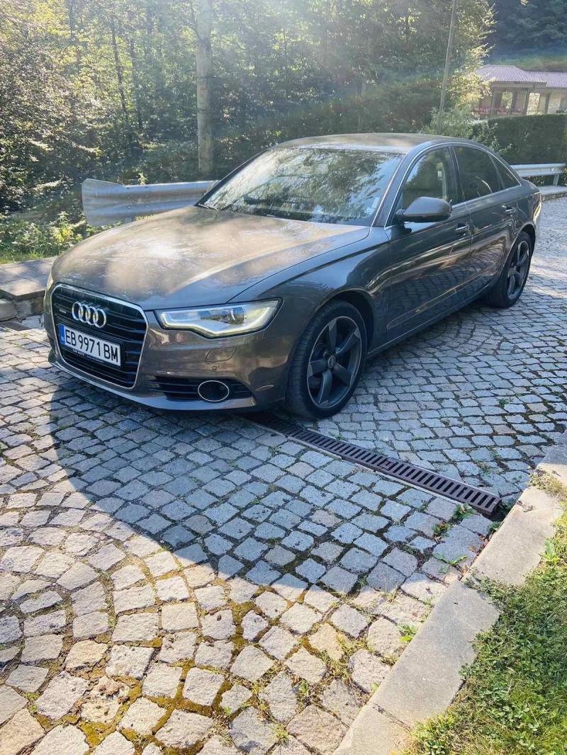 Audi A6 3.0 Tdi, Quattro - 245 к.с, снимка 2 - Автомобили и джипове - 46588457