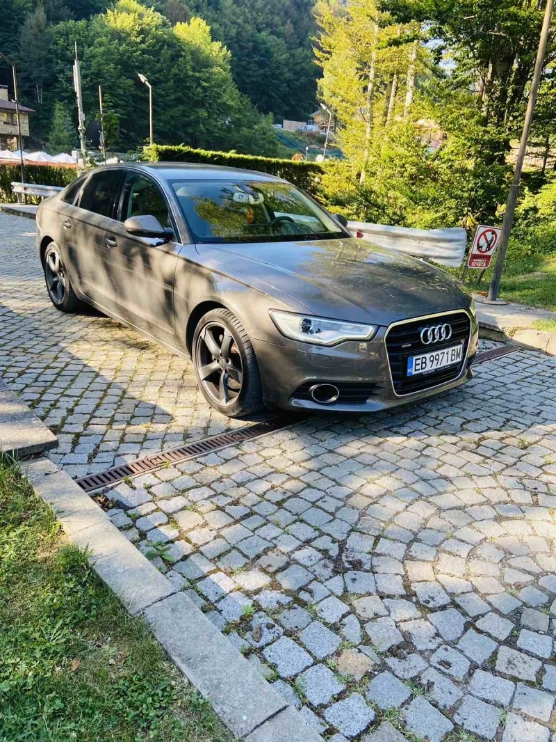 Audi A6 3.0 Tdi, Quattro - 245 к.с, снимка 3 - Автомобили и джипове - 46588457