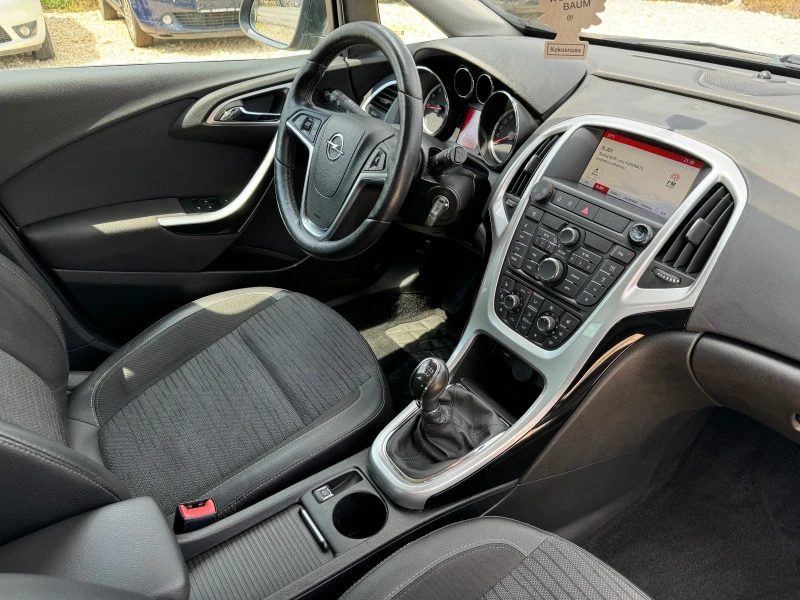 Opel Astra Energy 1.6, снимка 11 - Автомобили и джипове - 47252421