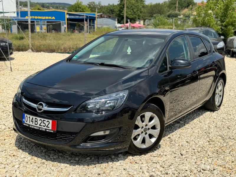 Opel Astra Energy 1.6, снимка 3 - Автомобили и джипове - 47252421