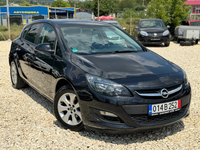 Opel Astra Energy 1.6, снимка 1 - Автомобили и джипове - 47252421