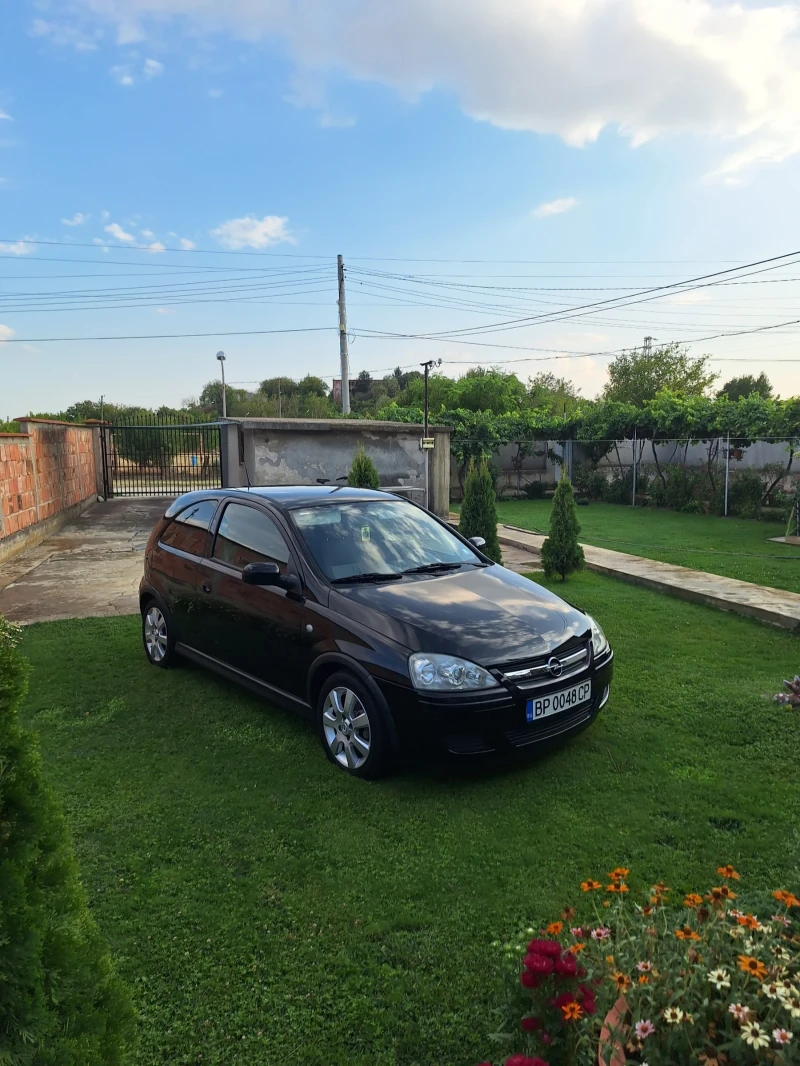 Opel Corsa, снимка 1 - Автомобили и джипове - 47068630