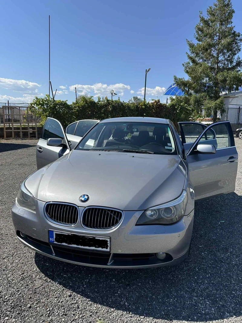 BMW 525, снимка 16 - Автомобили и джипове - 47428359