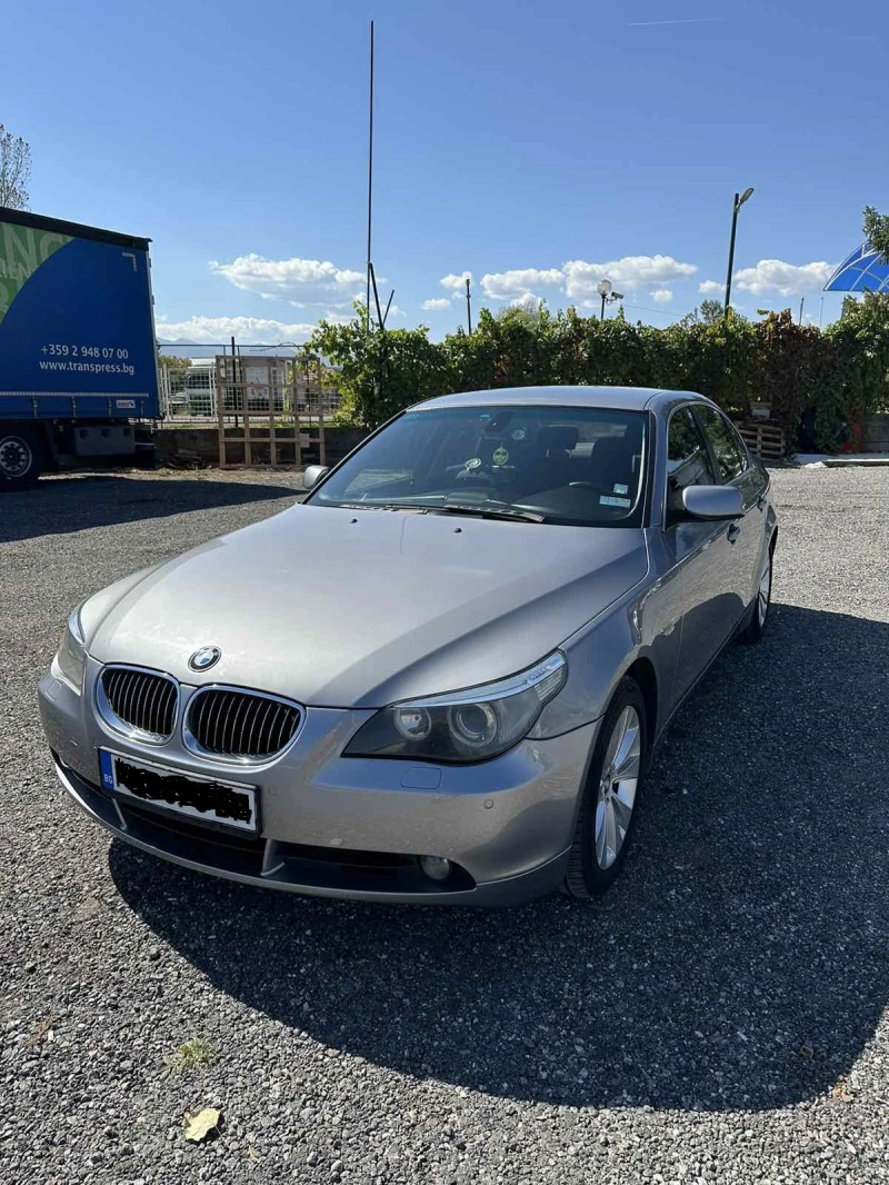 BMW 525, снимка 14 - Автомобили и джипове - 47428359