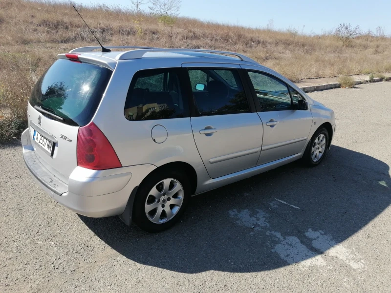 Peugeot 307, снимка 5 - Автомобили и джипове - 47557689