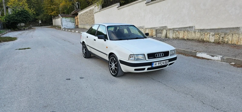 Audi 80, снимка 3 - Автомобили и джипове - 47706951