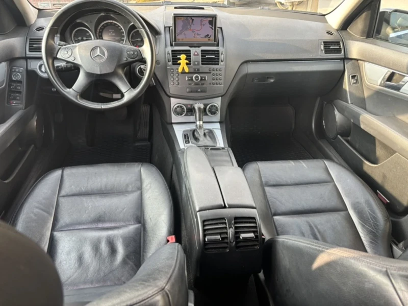 Mercedes-Benz C 220, снимка 7 - Автомобили и джипове - 47826098