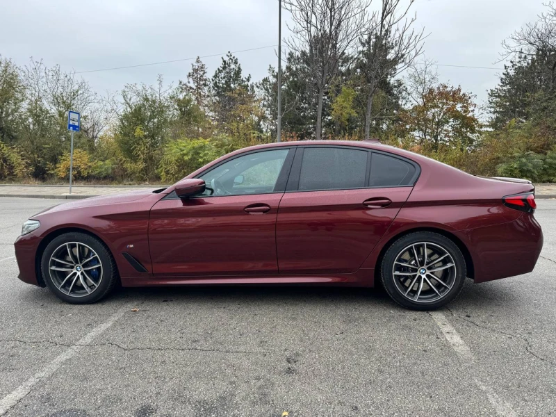 BMW 540 M Xdrive ОТП Лизинг, снимка 4 - Автомобили и джипове - 47942745