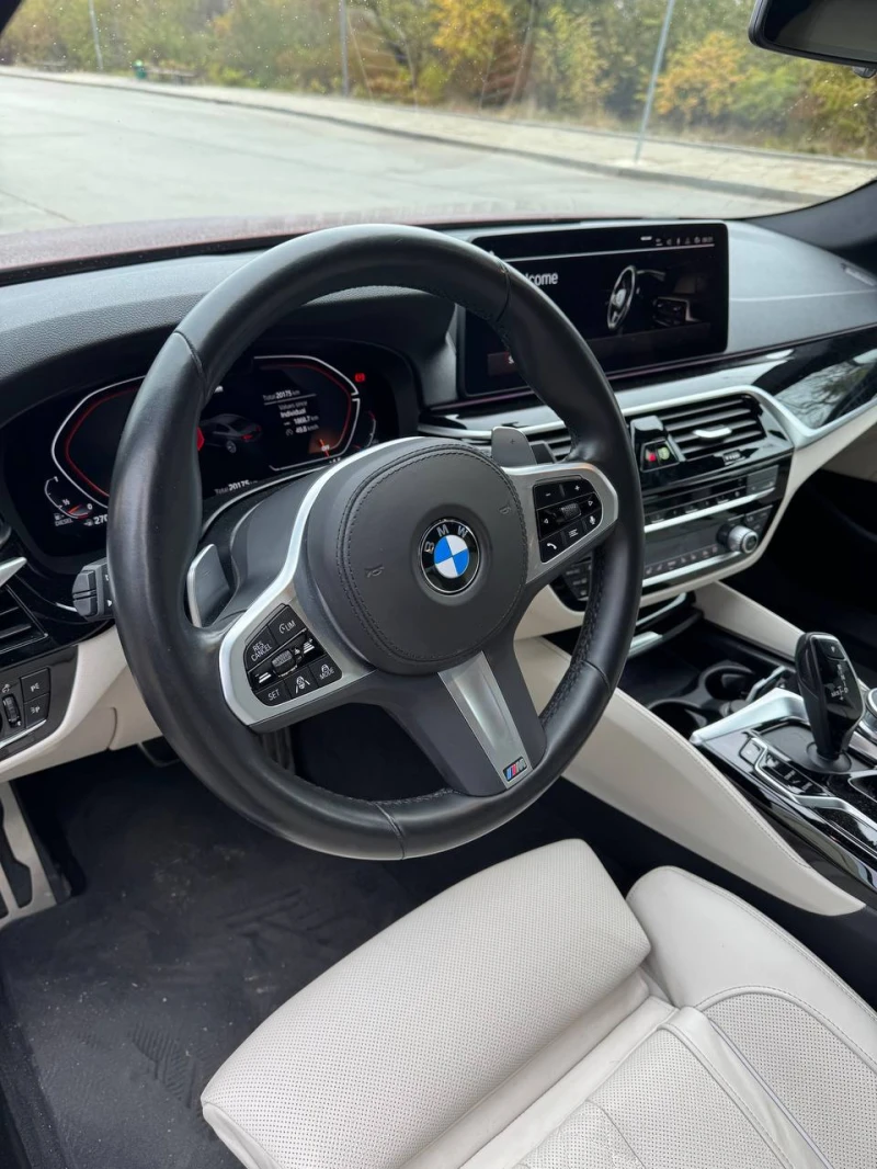 BMW 540 M Xdrive ОТП Лизинг, снимка 7 - Автомобили и джипове - 47942745