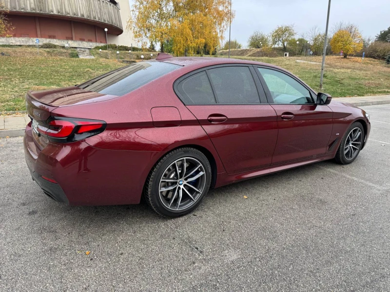 BMW 540 M Xdrive ОТП Лизинг, снимка 5 - Автомобили и джипове - 47942745