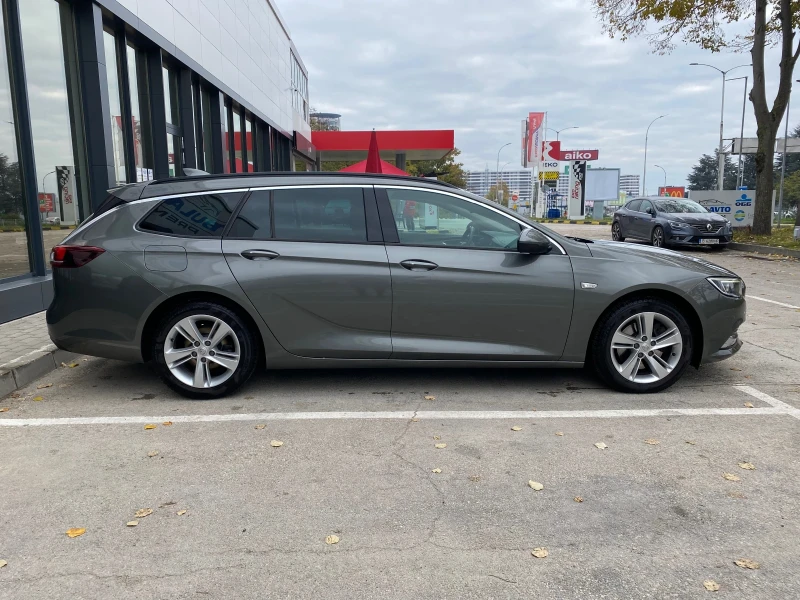 Opel Insignia 1.6 CDTI Keyless , снимка 5 - Автомобили и джипове - 47999886