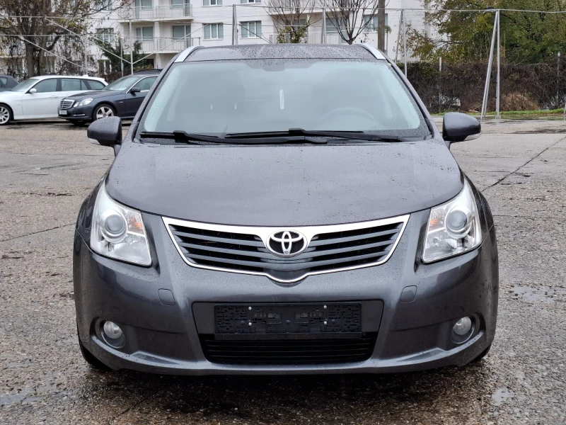 Toyota Avensis 2.0D4D 126hp * КЛИМАТРОНИК * EURO 5 * , снимка 9 - Автомобили и джипове - 48156144