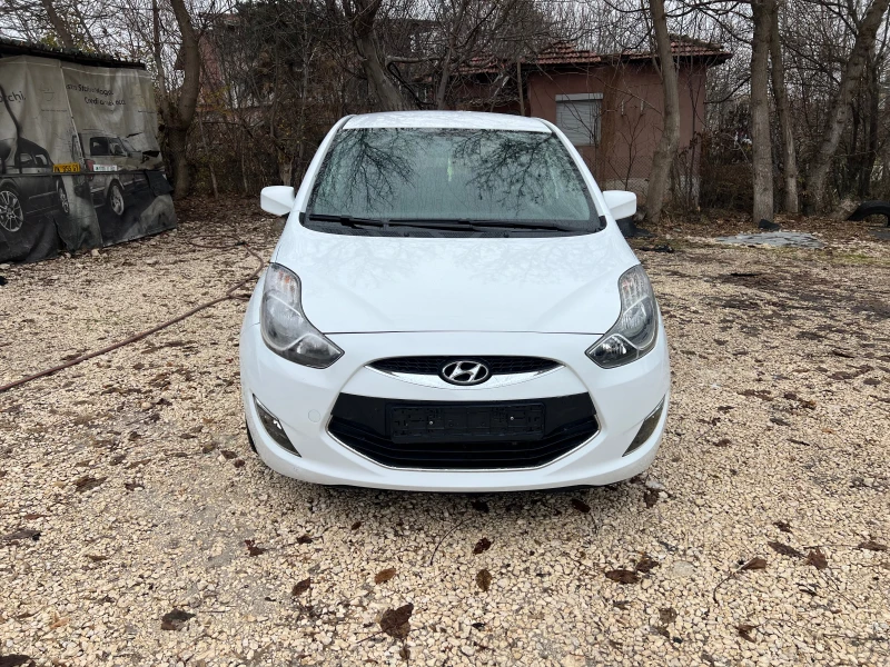 Hyundai Ix20 1.4 CRDI 6 SPEED, снимка 8 - Автомобили и джипове - 48248225