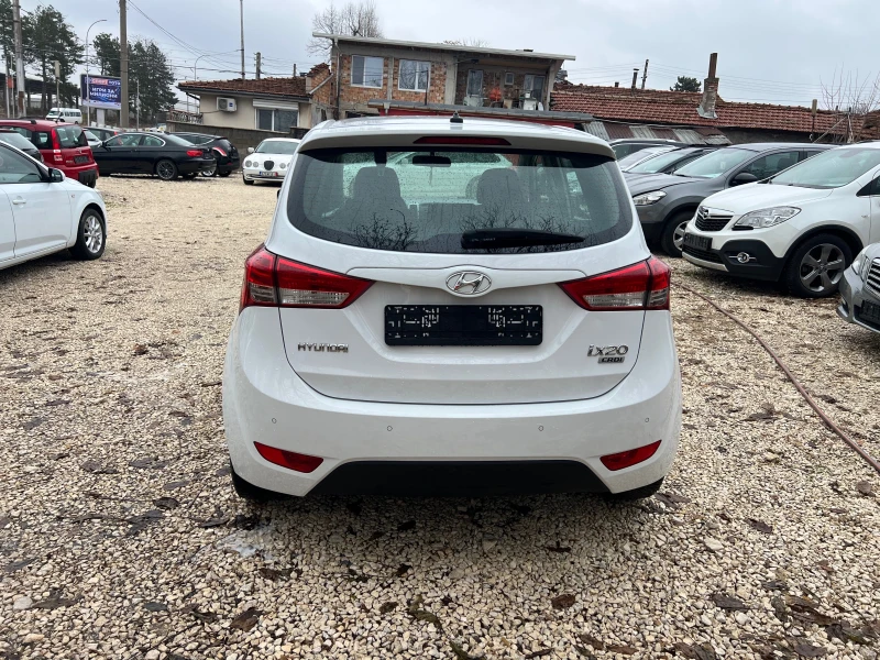 Hyundai Ix20 1.4 CRDI 6 SPEED, снимка 4 - Автомобили и джипове - 48248225