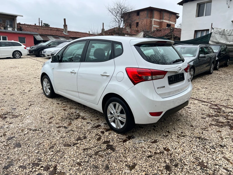 Hyundai Ix20 1.4 CRDI 6 SPEED, снимка 3 - Автомобили и джипове - 48248225