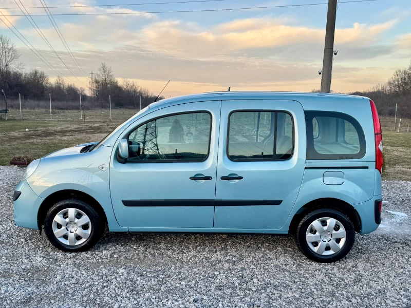 Renault Kangoo 1.5 DCI ИТАЛИЯ, снимка 4 - Автомобили и джипове - 48559471