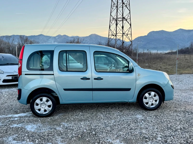 Renault Kangoo 1.5 DCI ИТАЛИЯ, снимка 5 - Автомобили и джипове - 48559471