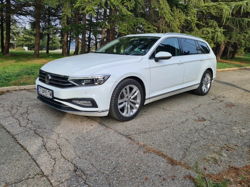 VW Passat 2.0TDI 4X4, снимка 1 - Автомобили и джипове - 49167280