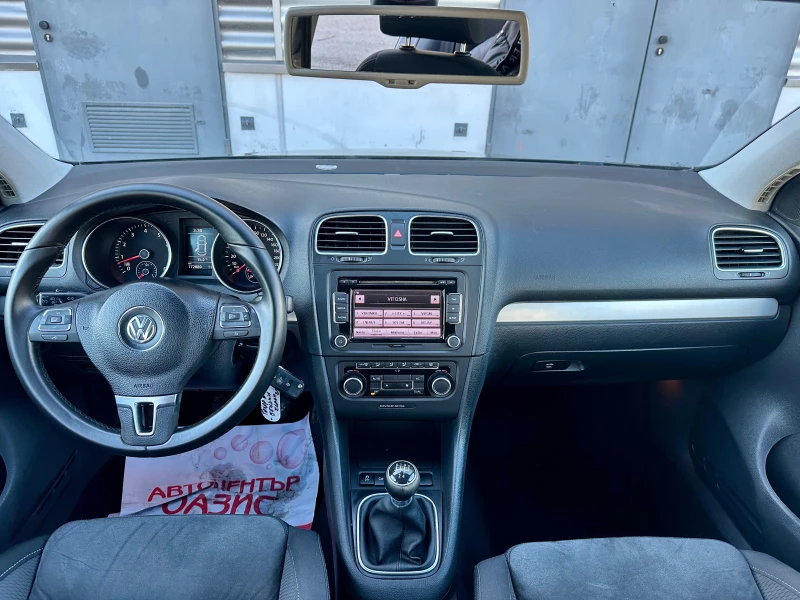 VW Golf 1.6 I * GPL* HIGLINE* , снимка 8 - Автомобили и джипове - 48603712