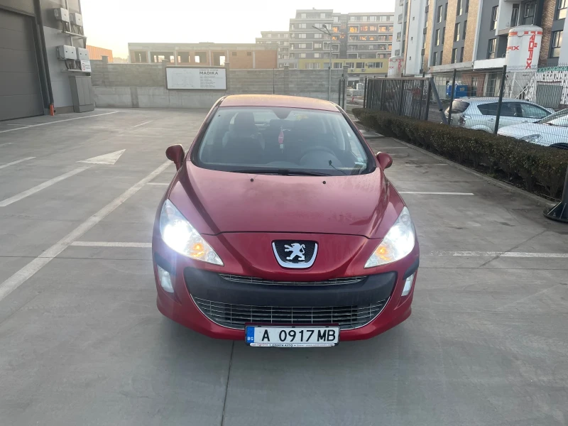 Peugeot 308 1.6, снимка 3 - Автомобили и джипове - 48610315