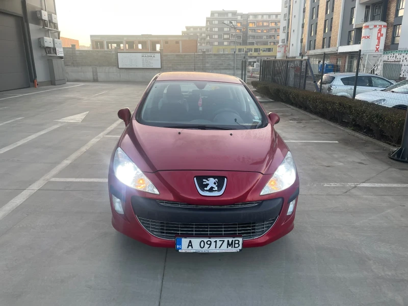 Peugeot 308 1.6, снимка 1 - Автомобили и джипове - 48610315