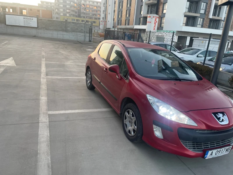 Peugeot 308 1.6, снимка 2 - Автомобили и джипове - 48610315