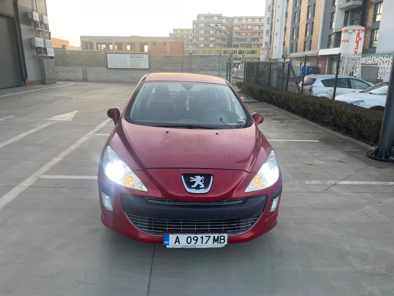 Peugeot 308 1.6, снимка 8 - Автомобили и джипове - 48610315