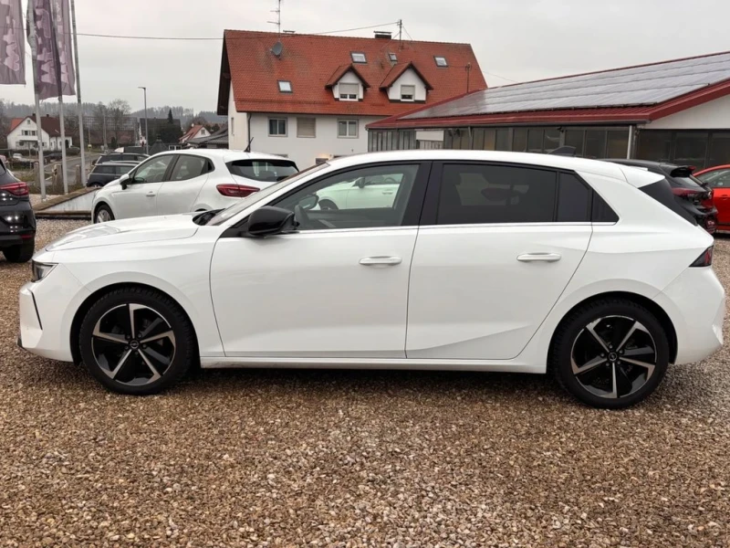 Opel Astra 1.2 TURBO  131KS , снимка 5 - Автомобили и джипове - 48622927