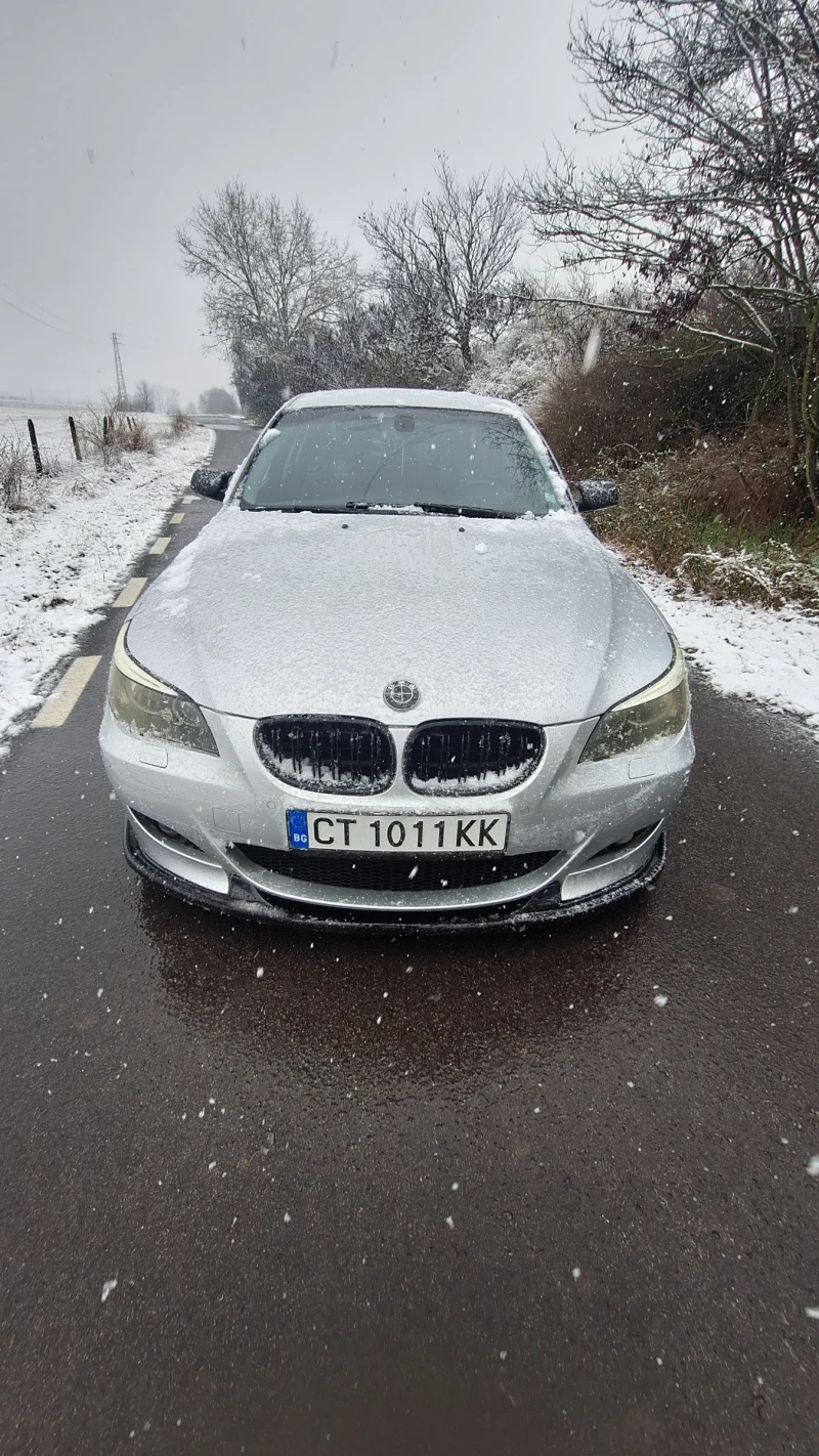 BMW 530, снимка 4 - Автомобили и джипове - 48652403