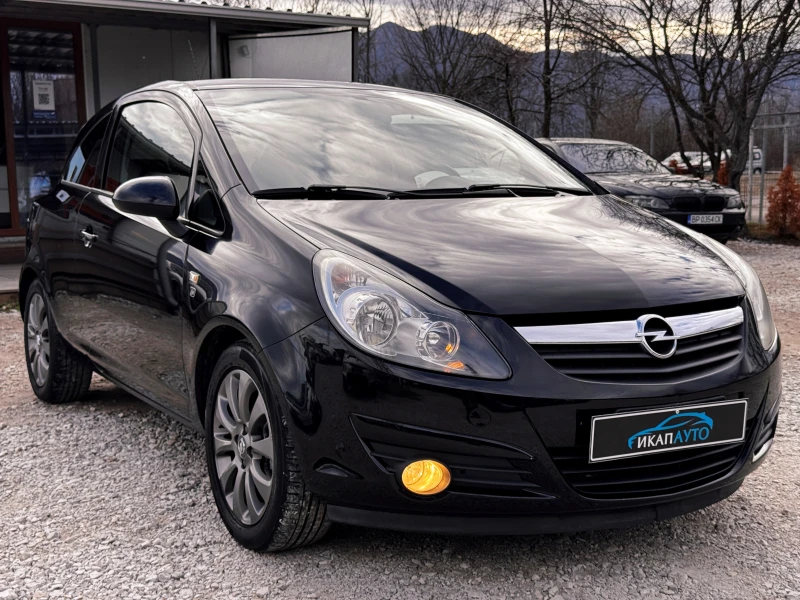 Opel Corsa 1.2LPG 111Edition ИТАЛИЯ, снимка 3 - Автомобили и джипове - 48800190