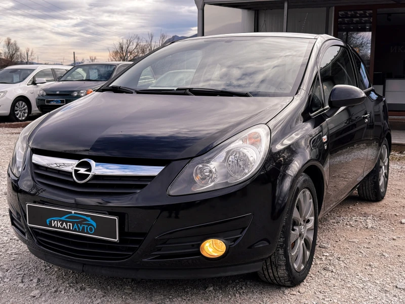 Opel Corsa 1.2LPG 111Edition ИТАЛИЯ, снимка 1 - Автомобили и джипове - 48800190