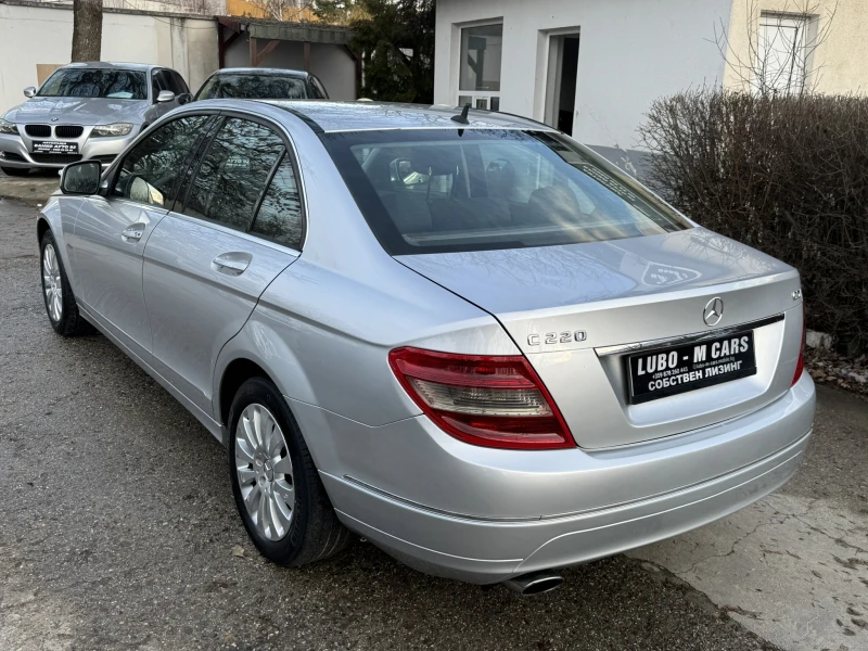 Mercedes-Benz C 220 CDI* 646* ТОП СЪСТОЯНИЕ* , снимка 6 - Автомобили и джипове - 48929099