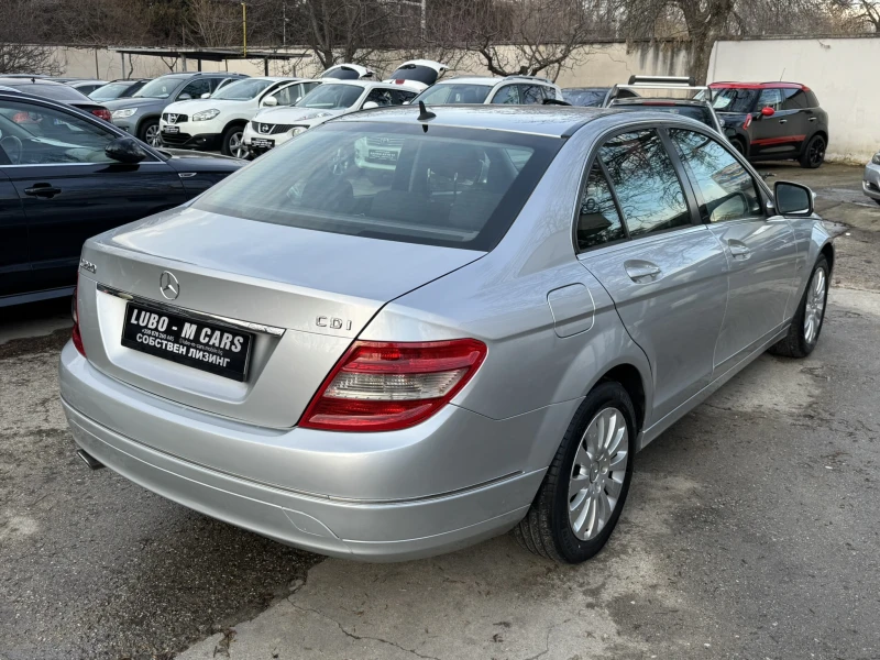 Mercedes-Benz C 220 CDI* 646* ТОП СЪСТОЯНИЕ* , снимка 4 - Автомобили и джипове - 48929099