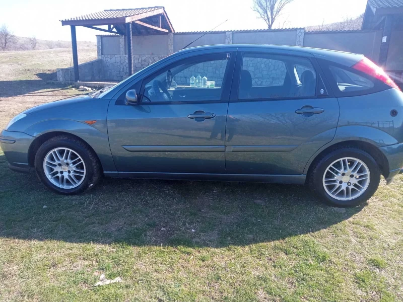 Ford Focus 1.6 LPG, снимка 4 - Автомобили и джипове - 49068186