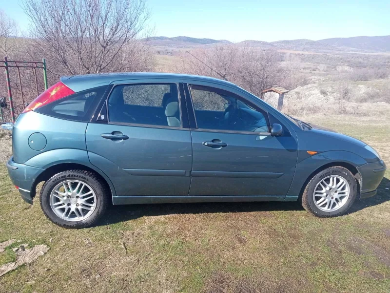 Ford Focus 1.6 LPG, снимка 5 - Автомобили и джипове - 49068186