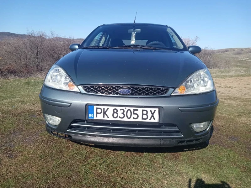 Ford Focus 1.6 LPG, снимка 1 - Автомобили и джипове - 49068186