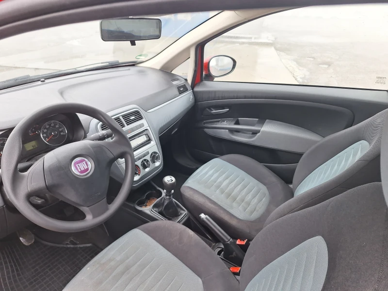 Fiat Punto 1, 400i, снимка 9 - Автомобили и джипове - 49310758