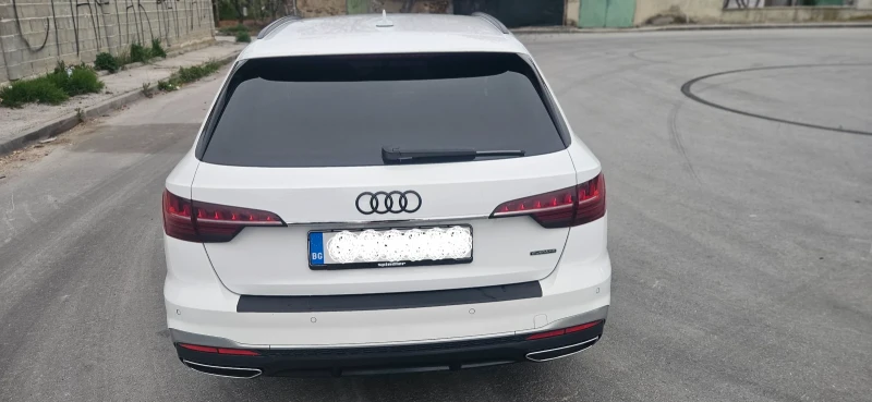 Audi A4 2.0 TDI, снимка 6 - Автомобили и джипове - 52273784