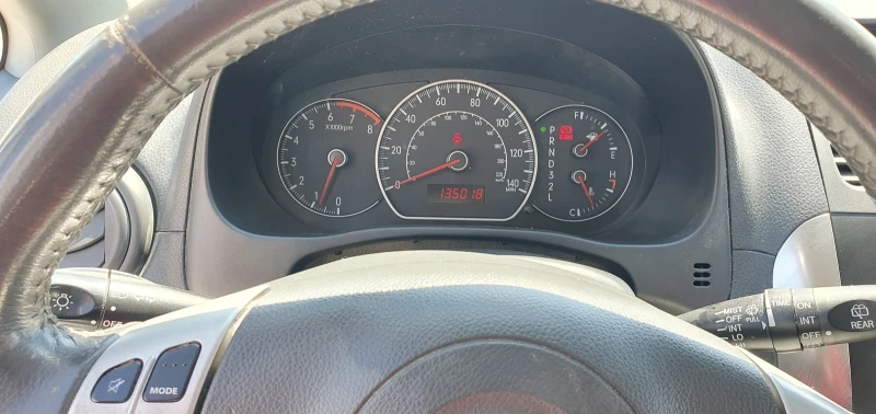 Suzuki SX4 LPG, снимка 6 - Автомобили и джипове - 52556845