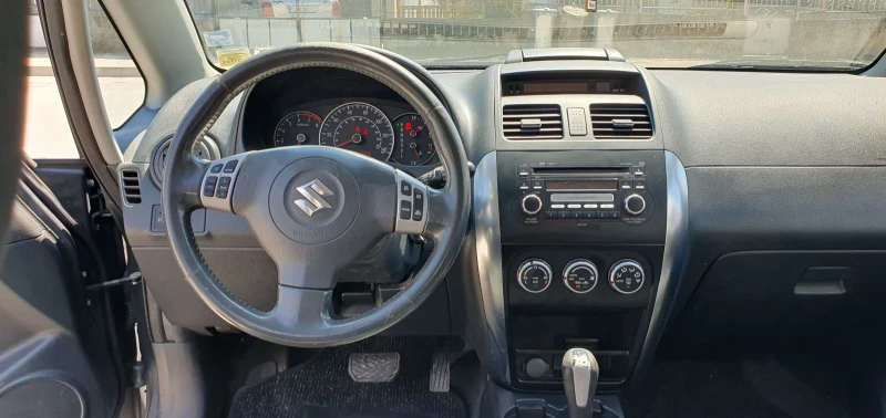 Suzuki SX4 LPG, снимка 3 - Автомобили и джипове - 52556845
