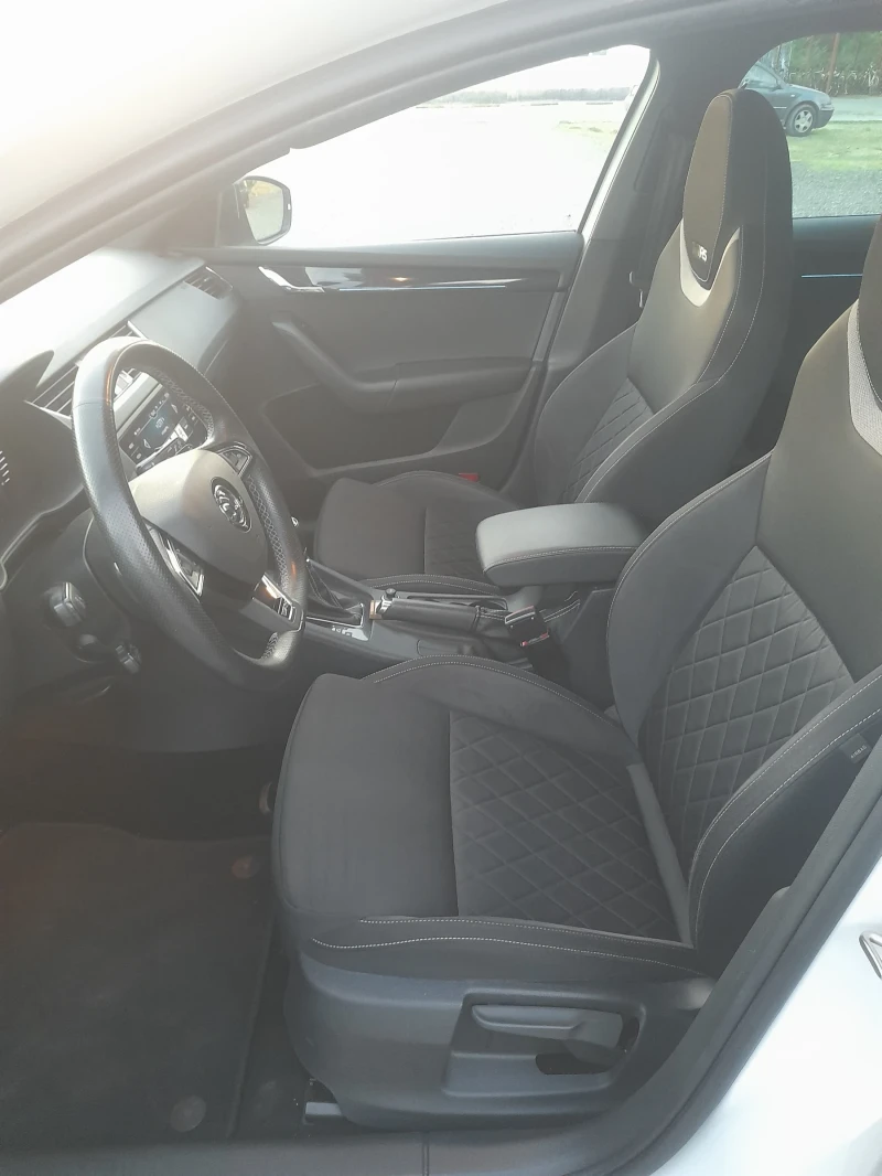 Skoda Octavia vrs, снимка 9 - Автомобили и джипове - 51619889