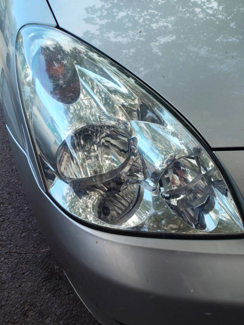 Toyota Corolla verso 1.6 VVT-i ГАЗ, снимка 6 - Автомобили и джипове - 52009205