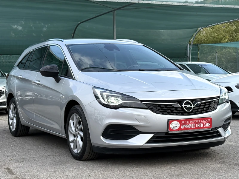 Opel Astra 1.5d Facelift Full LED, снимка 3 - Автомобили и джипове - 52074616