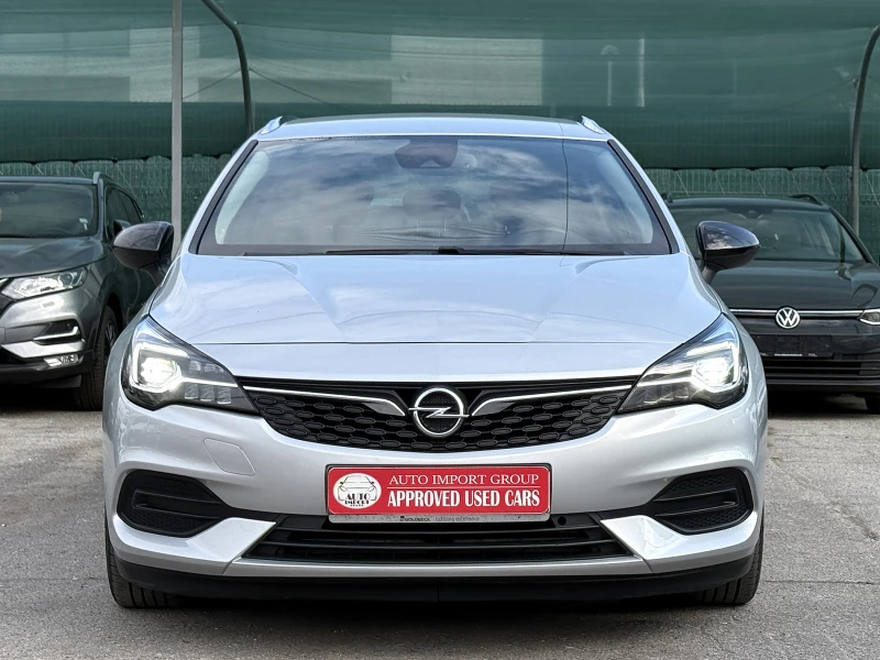 Opel Astra 1.5d Facelift Full LED, снимка 2 - Автомобили и джипове - 52074616